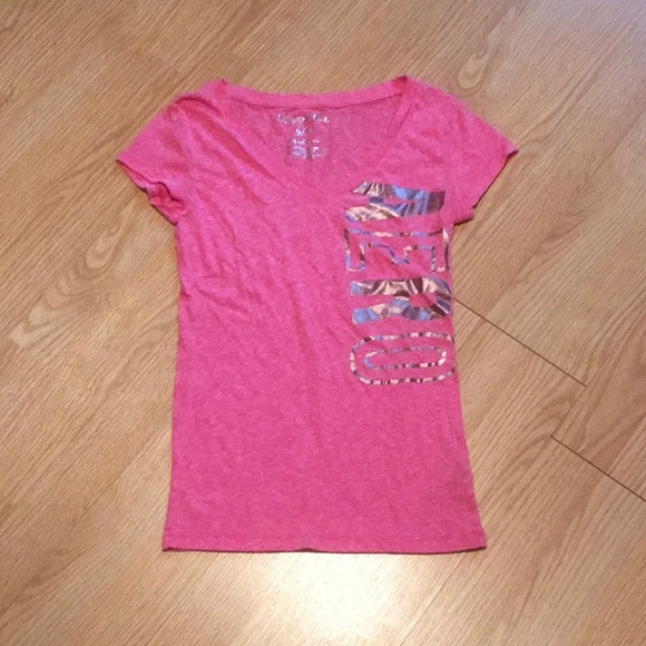 Aeropostale Tops - Aeropostale Burnout Tee